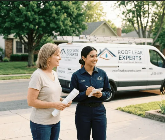 Roof Leak Repair Lenox, MO FAQs