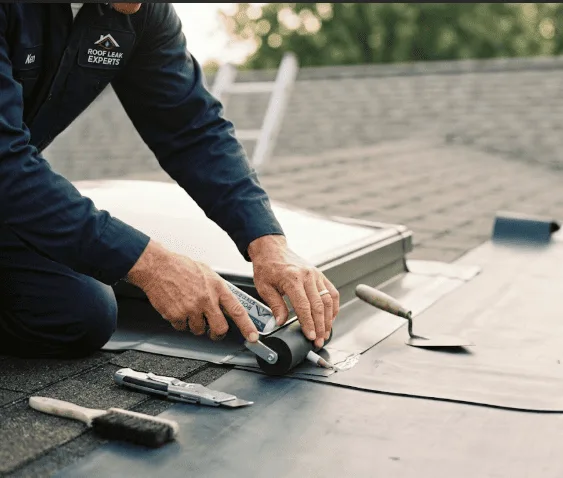 Why choose Roof Leak Repair in Lenox, MO